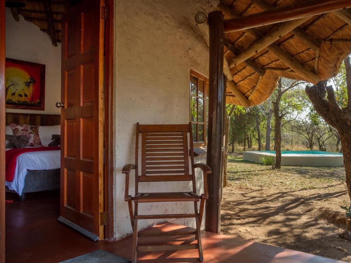 Вилла Wild Ride Safaris And Bush Camp Худспрут Экстерьер фото