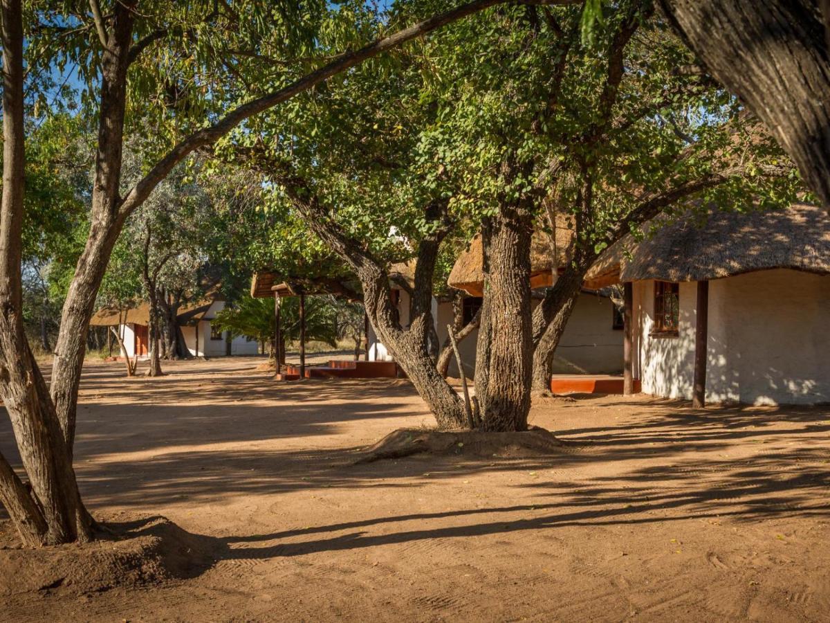 Вилла Wild Ride Safaris And Bush Camp Худспрут Экстерьер фото