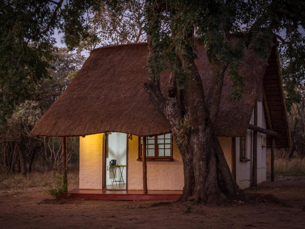Вилла Wild Ride Safaris And Bush Camp Худспрут Экстерьер фото