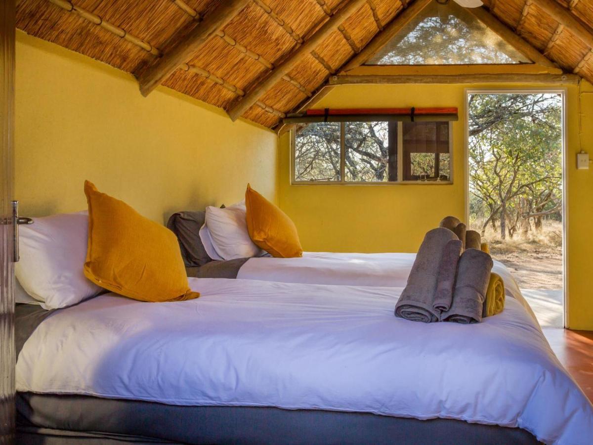 Вилла Wild Ride Safaris And Bush Camp Худспрут Экстерьер фото