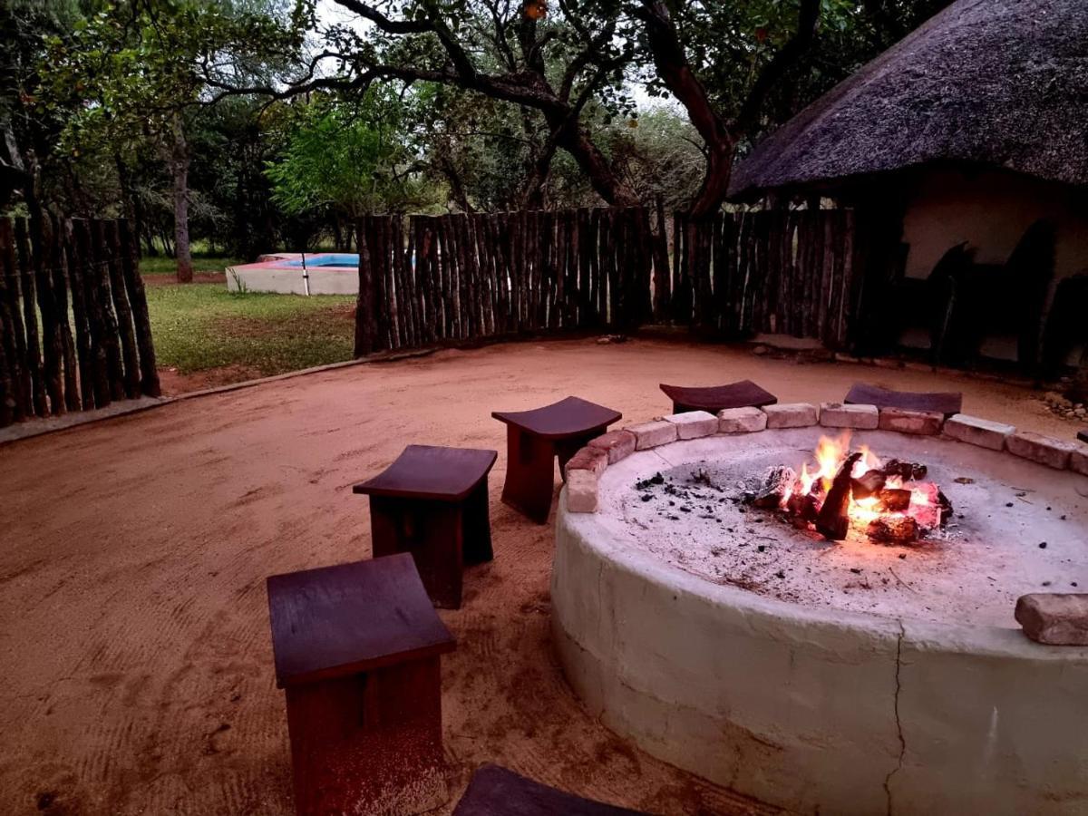 Вилла Wild Ride Safaris And Bush Camp Худспрут Экстерьер фото